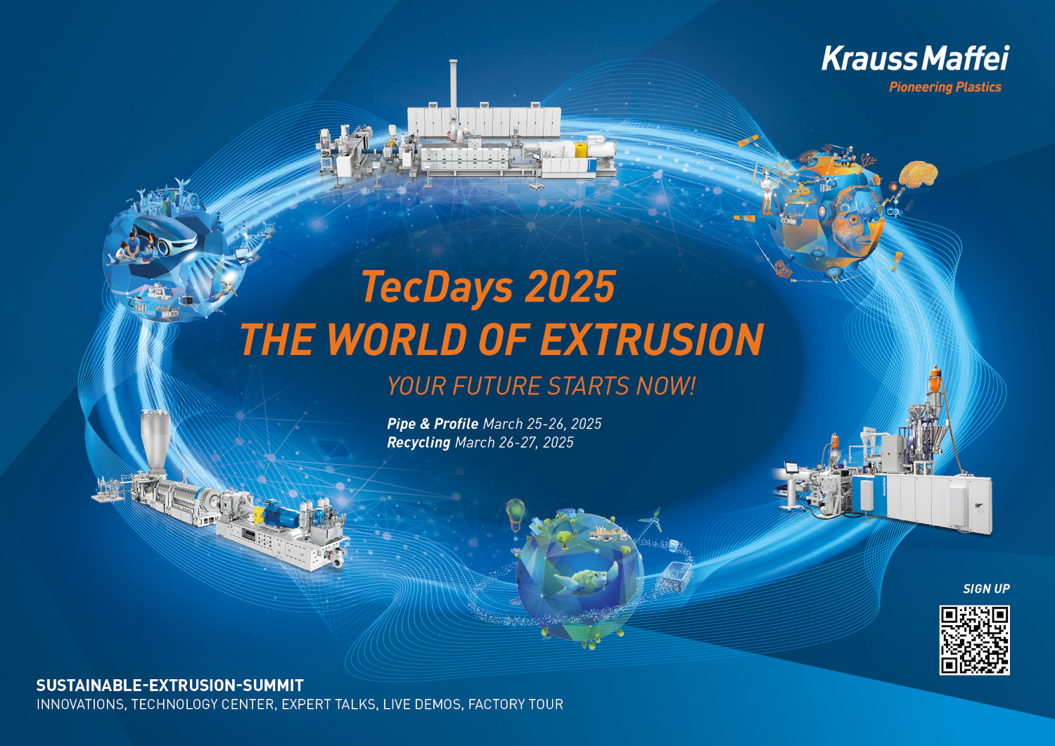 Tech Days - KraussMaffei
