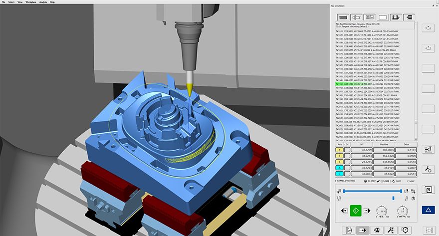 CAD / CAM программное обеспечение